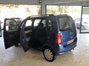 Opel Agila diesel aceito trocas Julho/04 - à venda -