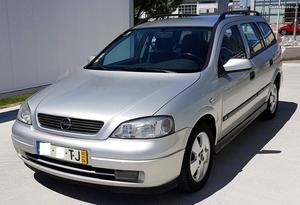 Opel Astra 1.4 Caravan Abril/02 - à venda - Ligeiros