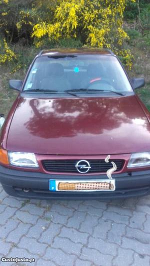 Opel Astra 1.4 SPORT 90CV Março/93 - à venda - Ligeiros