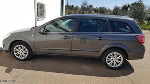 Opel Astra 1.7CDTi CaravanCosmo Abril/09 - à venda -