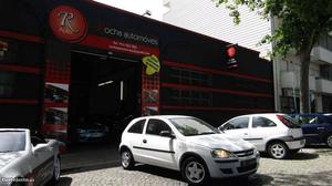 Opel Corsa 1.3 CDTI VAN Dezembro/05 - à venda - Comerciais