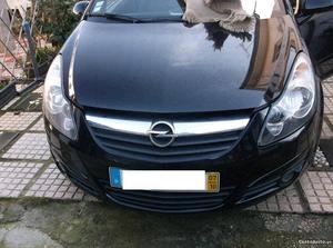 Opel Corsa Sport 1.2 EcoTec Outubro/07 - à venda - Ligeiros