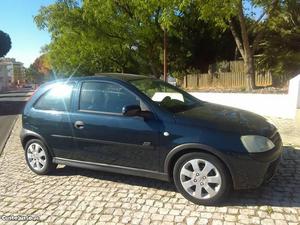 Opel Corsa sport v Abril/01 - à venda - Ligeiros