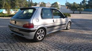 Peugeot 106 gti Setembro/97 - à venda - Ligeiros