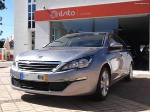 Peugeot 308 SW 1.6Hdi Executive Junho/14 - à venda -