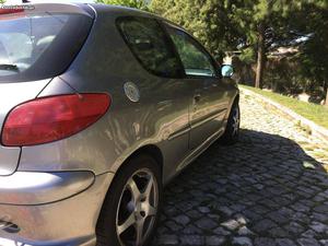 Peugeot  GTI Dezembro/00 - à venda - Ligeiros