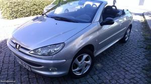 Peugeot v cabriolet Março/01 - à venda -