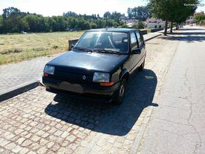 Renault 5 TL Julho/86 - à venda - Ligeiros Passageiros,