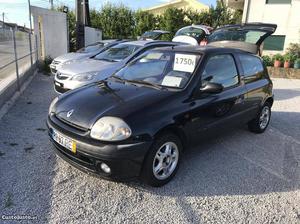 Renault Clio 1.4 sport run Outubro/01 - à venda - Ligeiros