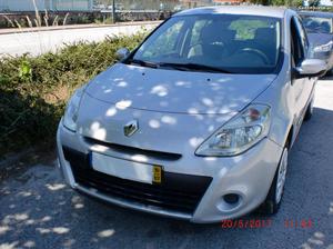 Renault Clio 1.5 Dci Dinamique Setembro/10 - à venda -