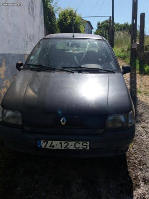 Renault Clio Wind 5p Abril/92 - à venda - Ligeiros