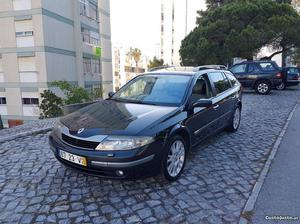 Renault Laguna 2.2 div 150cv Agosto/03 - à venda - Ligeiros