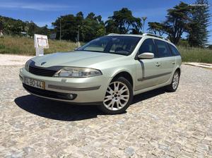 Renault Laguna Dynamic Maio/02 - à venda - Ligeiros