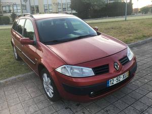 Renault Mégane 1.5 dci break Maio/04 - à venda - Ligeiros