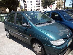 Renault Scénic 1.4 gasolina Setembro/99 - à venda -