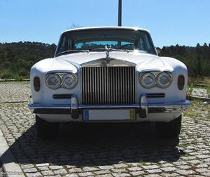 Rolls Royce Silver Shadow Phase I Dezembro/80 - à venda -