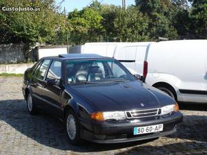Saab  Turbo 16V km Outubro/92 - à venda -
