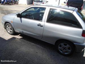 Seat Ibiza 1.9 D Outubro/97 - à venda - Comerciais / Van,