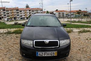 Skoda Fabia tdi 1.4 Setembro/08 - à venda - Ligeiros