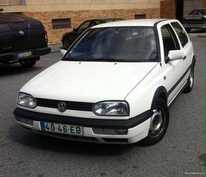 VW Golf  D imaculada Setembro/95 - à venda - Ligeiros