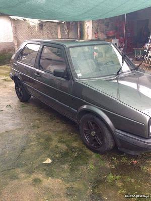 VW Golf  Dezembro/87 - à venda - Ligeiros