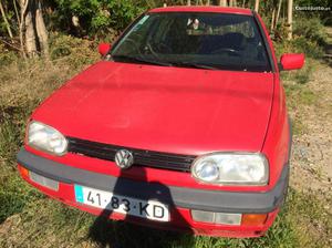 VW Golf III Julho/94 - à venda - Ligeiros Passageiros,