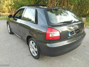 Audi A3 sport Julho/97 - à venda - Ligeiros Passageiros,