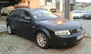 Audi A4 1.9 TDI Agosto/04 - à venda - Ligeiros Passageiros,