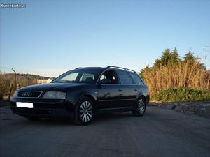 Audi A6 Avant 2.5 TDI CX 6 Maio/00 - à venda - Monovolume /