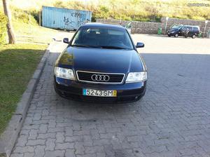 Audi A6 Avant Junho/98 - à venda - Ligeiros Passageiros,