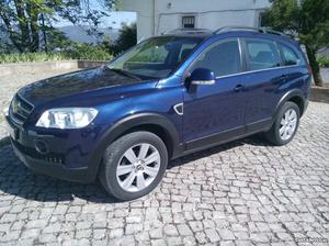 Chevrolet Captiva 2.0 sport 5lug. Junho/07 - à venda -