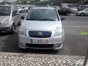 Citroen C2 1.4 HDi SX