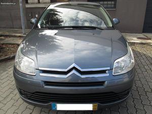 Citroën C4 1.6 HDI Junho/08 - à venda - Comerciais / Van,