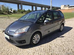 Citroën C4 Grand Picasso 1.6HDI CMP6 Confort Fevereiro/07 -