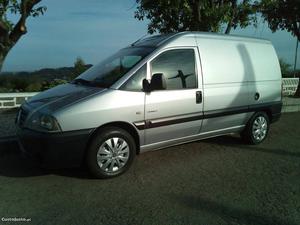 Citroën Jumpy 2.0HDI 3Lugares Abril/05 - à venda -