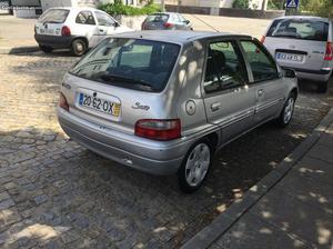Citroën Saxo 1.5 d aceito retoma 5 lugares Janeiro/00 - à