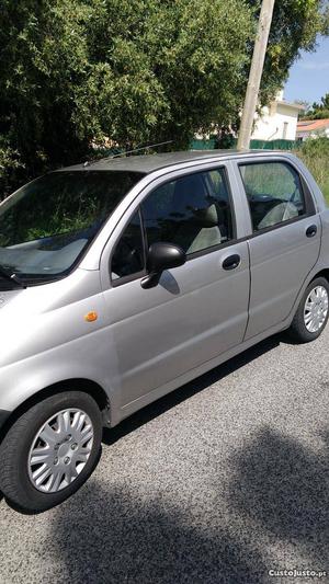 Daewoo Matiz KLYA Novembro/99 - à venda - Ligeiros