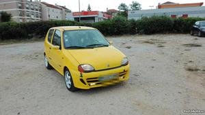 Fiat Seicento 1.1 sport Abril/99 - à venda - Ligeiros