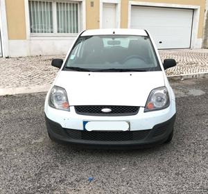 Ford Fiesta 1.4TDCI Setembro/07 - à venda - Comerciais /