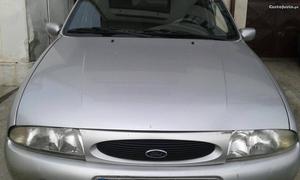 Ford Fiesta Techno 1.25 ac Junho/98 - à venda - Ligeiros