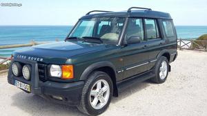 Land Rover Discovery TD5 Novembro/00 - à venda - Ligeiros