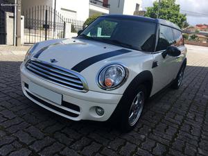 MINI Clubman Cooper D branco Junho/08 - à venda - Ligeiros