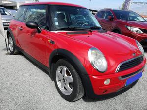 MINI Cooper 1.6 Full Extras Março/02 - à venda - Ligeiros