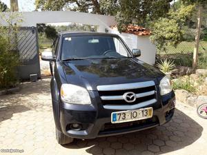 Mazda BT-50 freestyle cab Dezembro/09 - à venda - Pick-up/