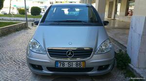 Mercedes-Benz A 160 A160cdi  Outubro/07 - à venda -