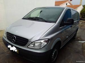 Mercedes-Benz Vito 111 CDI A/C Julho/07 - à venda -