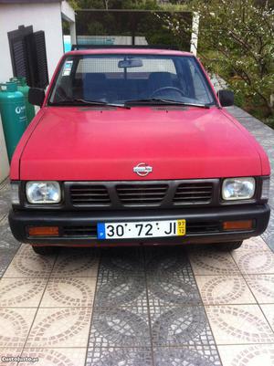 Nissan Pick Up King Cab Dezembro/97 - à venda - Pick-up/