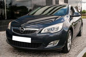 Opel Astra Cdti Livro revisoes Outubro/10 - à venda -