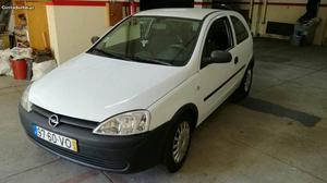 Opel Corsa 1.3 Cdti Outubro/04 - à venda - Ligeiros