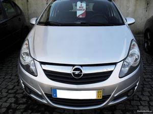 Opel Corsa gtc Novembro/07 - à venda - Comerciais / Van,